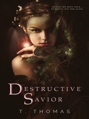cover image of Destructive Savior